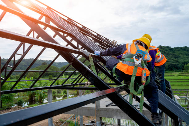 Gutter Installation and Roofing in Monrovia, IN